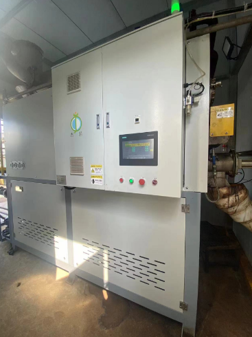 天津市某化工有限公司ZQ-JJ-5T废液低温结晶设备案例